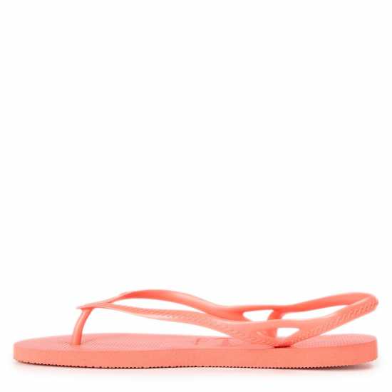 Havaianas Джапанки Hav. Sunny Ii Salmon 35/36 Flip Flops Womens  