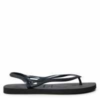 Havaianas Джапанки Hav. Sunny Ii Black 35/36 Flip Flops Womens  Дамски обувки