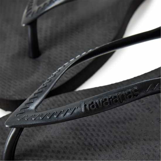Havaianas Джапанки Women's Sunny Ii Black Flip Flops  