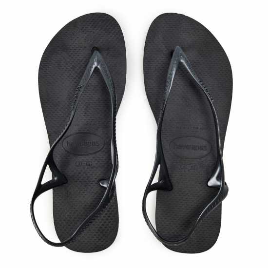 Havaianas Джапанки Women's Sunny Ii Black Flip Flops  