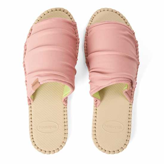 Havaianas Джапанки Hav. Mule Evolution Ii Rose Tan 036 Flip Flops Womens  