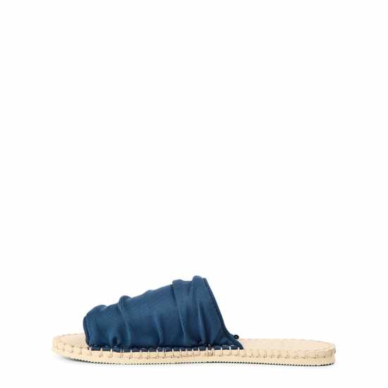 Havaianas Джапанки Women's Mule Evolution Ii Navy Blue Flip Flops  