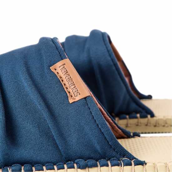 Havaianas Джапанки Women's Mule Evolution Ii Navy Blue Flip Flops  