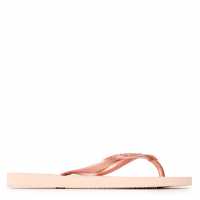 Havaianas Джапанки Hav. Slim Organic Ballet Rose/golde Flip Flops Womens  