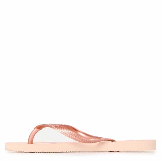 Havaianas Джапанки Hav. Slim Organic Ballet Rose/golde Flip Flops Womens  