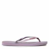 Havaianas Джапанки Hav. Square Glitter Malve 35/36 Flip Flops Womens  