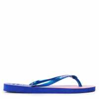 Havaianas Джапанки Hav. Slim Palette Glow Blue 37/38 Flip Flops Womens  