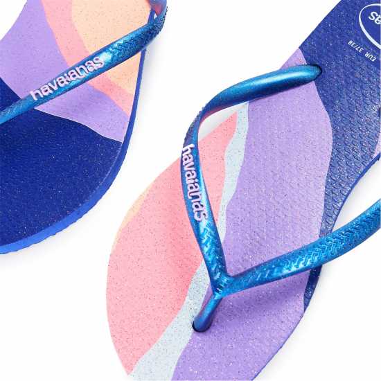 Havaianas Дамски Джапанки Women's Slim Flip Flops  