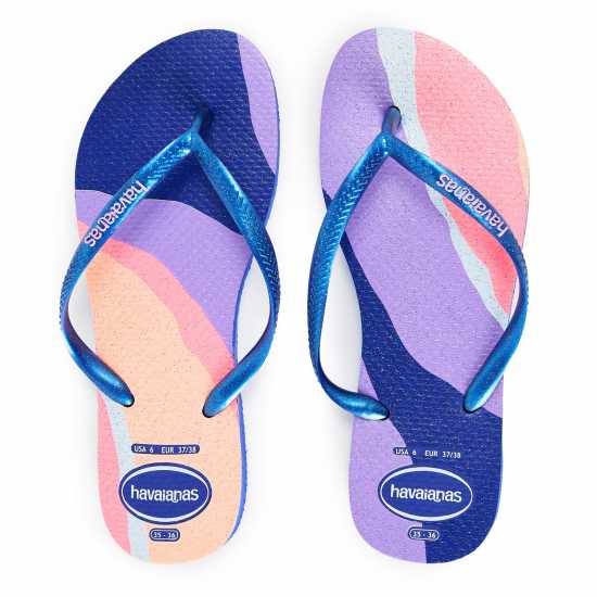 Havaianas Дамски Джапанки Women's Slim Flip Flops  