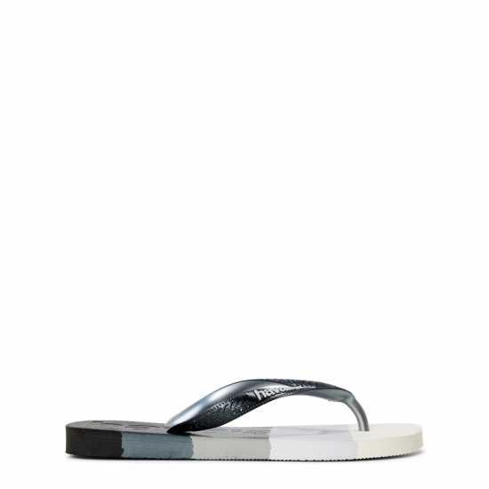 Havaianas Джапанки Hav. Top Logomania Multicolor Gradi Flip Flops Womens  Дамски обувки