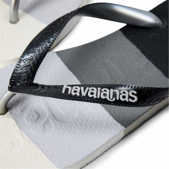 Havaianas Джапанки Hav. Top Logomania Multicolor Gradi Flip Flops Womens  Дамски обувки