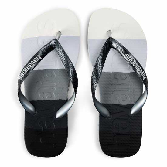 Havaianas Джапанки Hav. Top Logomania Multicolor Gradi Flip Flops Womens  Дамски обувки