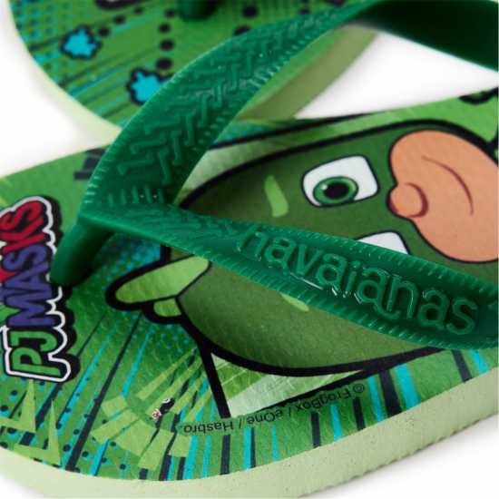 Havaianas Джапанки Hav. Kids Top Pj Masks Citronella 3 Flip Flops Womens  