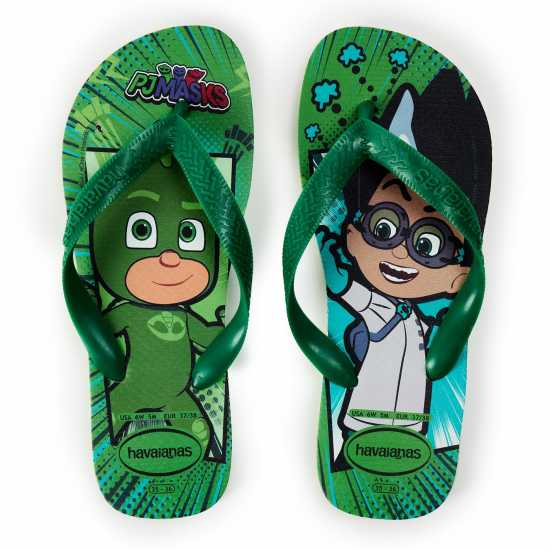 Havaianas Джапанки Hav. Kids Top Pj Masks Citronella 3 Flip Flops Womens  