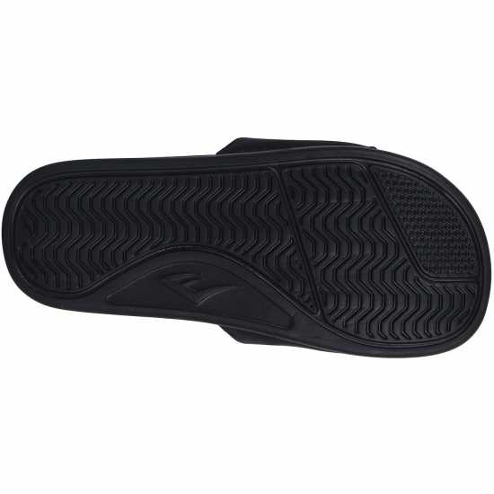 Everlast Godan Childrens Sliders Черно Детски сандали и джапанки