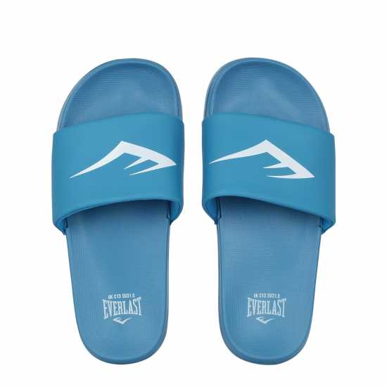 Everlast Godan Childrens Sliders Синьо 