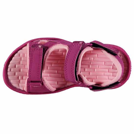 Karrimor Antibes Childs Sandals Raspberry/Pink Детски сандали и джапанки