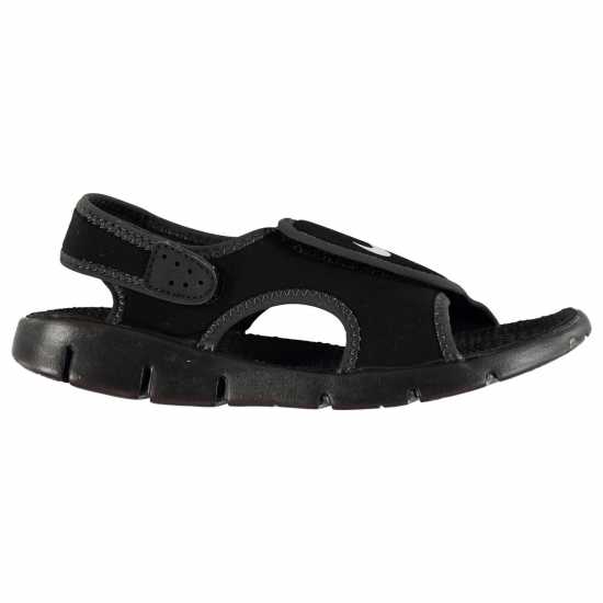 Детски сандали и джапанки Nike Sunray Adjust Sandal Child Boys Black/White Nike Sunray Adjust Sandal Child Boys Black/White Детски сандали и джапанки