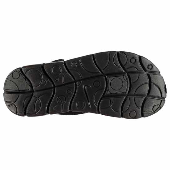 Детски сандали и джапанки Nike Sunray Adjust Sandal Child Boys Black/White Nike Sunray Adjust Sandal Child Boys Black/White Детски сандали и джапанки