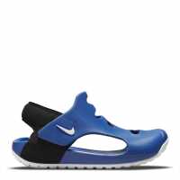 Nike Sunray Protect 3 Little Kids' Sandals Royal/White/Blk Детски сандали и джапанки