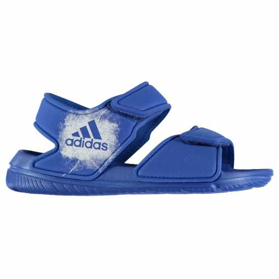 Adidas Alta Swim Child Boys Sandals Blue/White Детски сандали и джапанки