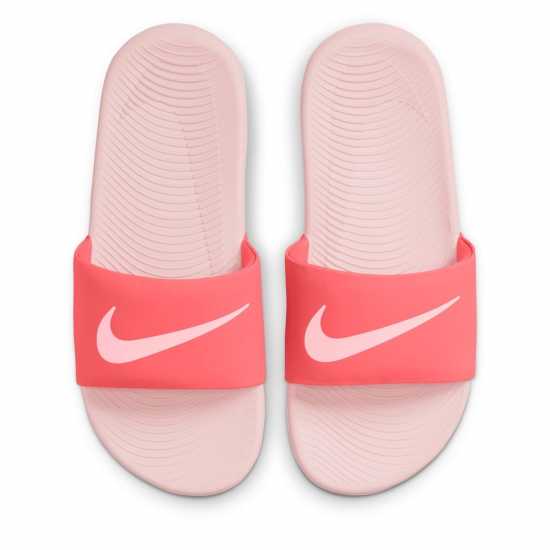 Детски сандали и джапанки Nike Kawa Junior Slides Nike Kawa Junior Slides Детски сандали и джапанки