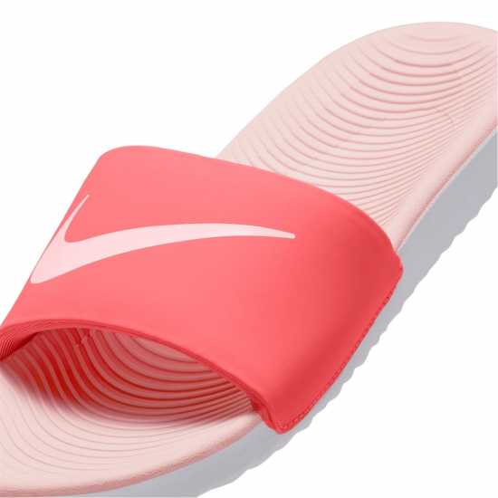 Детски сандали и джапанки Nike Kawa Junior Slides Nike Kawa Junior Slides Детски сандали и джапанки