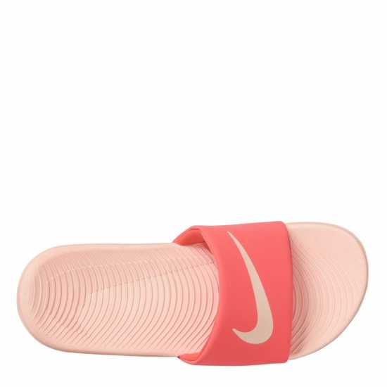 Детски сандали и джапанки Nike Kawa Junior Slides Nike Kawa Junior Slides Детски сандали и джапанки