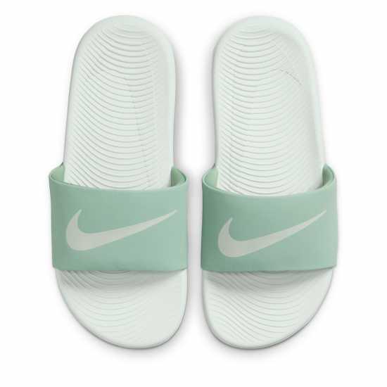 Детски сандали и джапанки Nike Kawa Junior Slides Пара Nike Kawa Junior Slides Пара Детски сандали и джапанки