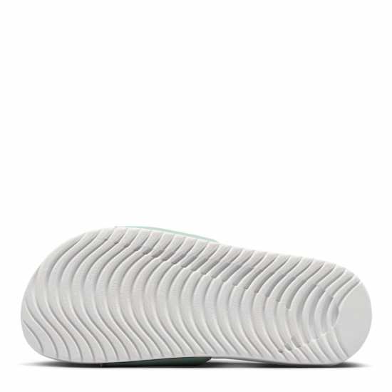 Детски сандали и джапанки Nike Kawa Junior Slides Пара Nike Kawa Junior Slides Пара Детски сандали и джапанки