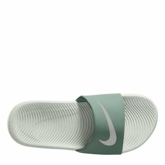 Детски сандали и джапанки Nike Kawa Junior Slides Пара Nike Kawa Junior Slides Пара Детски сандали и джапанки