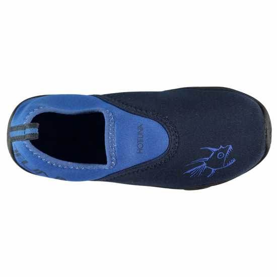 Hot Tuna Tuna Childrens Aqua Water Shoes Navy/Royal Детски сандали и джапанки