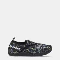 Hot Tuna Ht Aqua Water Shoes Childrens Black/Volt 