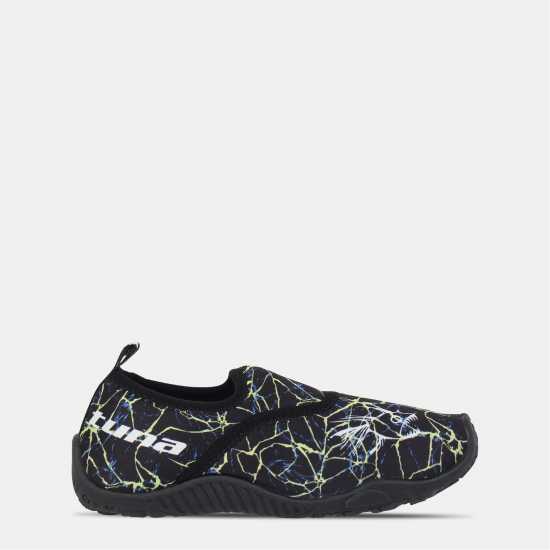 Hot Tuna Ht Aqua Water Shoes Childrens Black/Volt 