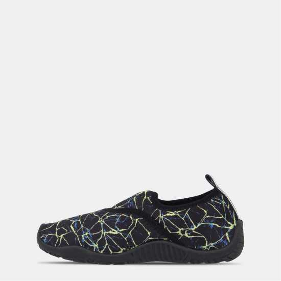 Hot Tuna Ht Aqua Water Shoes Childrens Black/Volt 