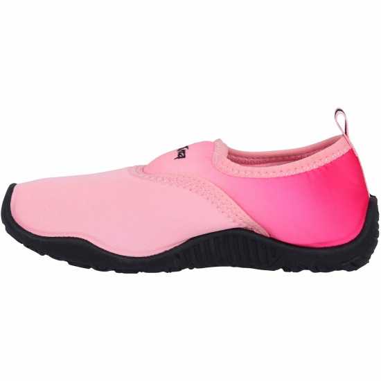 Hot Tuna Tuna Childrens Aqua Water Shoes Pink/Black Fde Детски сандали и джапанки