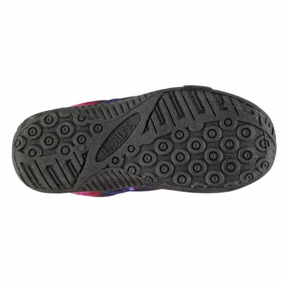 Аква обувки Hot Tuna Tuna Childrens Aqua Water Shoes Зелено Многоцветно Hot Tuna Tuna Childrens Aqua Water Shoes Зелено Многоцветно Аква обувки