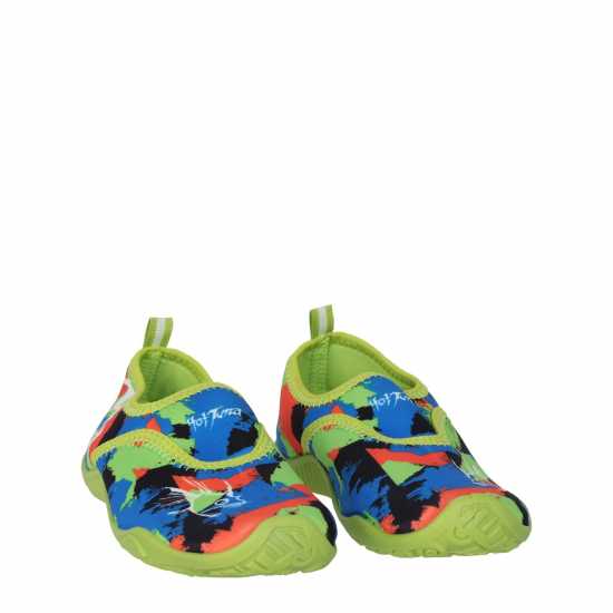 Hot Tuna Tuna Childrens Aqua Water Shoes Multi - Детски сандали и джапанки