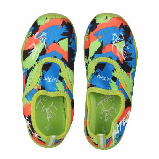 Hot Tuna Tuna Childrens Aqua Water Shoes Multi - Детски сандали и джапанки