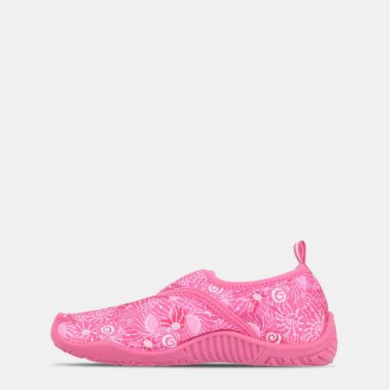 Hot Tuna Ht Aqua Water Shoes Childrens Pink/White 