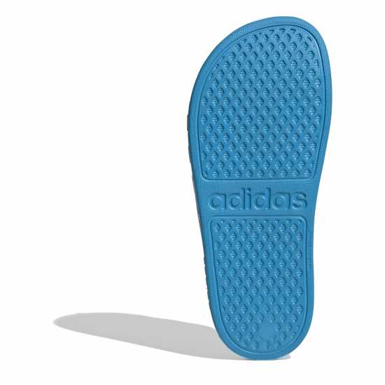 Adidas Adilette Aqua Slide Boys SolBlue/White Детски сандали и джапанки