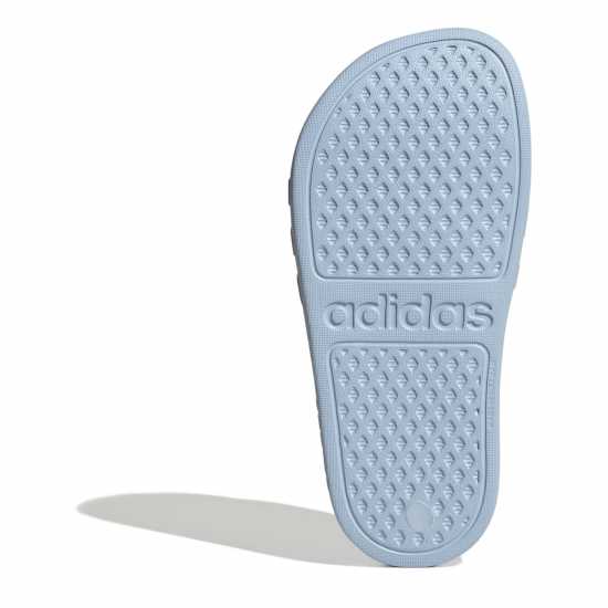 Детски сандали и джапанки Adidas Adilette Aqua Slide Boys Светещ/Син/Лилав Adidas Adilette Aqua Slide Boys Светещ/Син/Лилав Детски сандали и джапанки