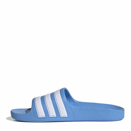 Детски сандали и джапанки Adidas Adilette Aqua Slide Boys Син избухване Adidas Adilette Aqua Slide Boys Син избухване Детски сандали и джапанки