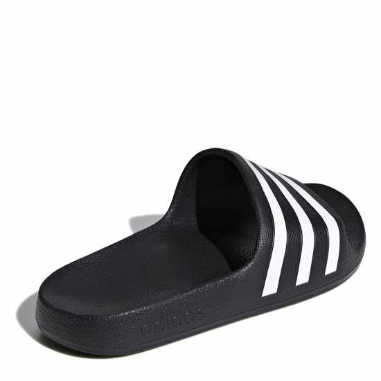 Детски сандали и джапанки Adidas Adilette Aqua Slide Boys Черно/Бяло Adidas Adilette Aqua Slide Boys Черно/Бяло Детски сандали и джапанки