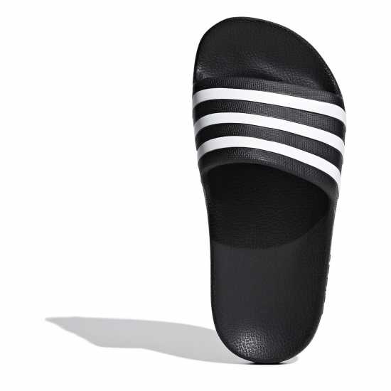 Детски сандали и джапанки Adidas Adilette Aqua Slide Boys Черно/Бяло Adidas Adilette Aqua Slide Boys Черно/Бяло Детски сандали и джапанки