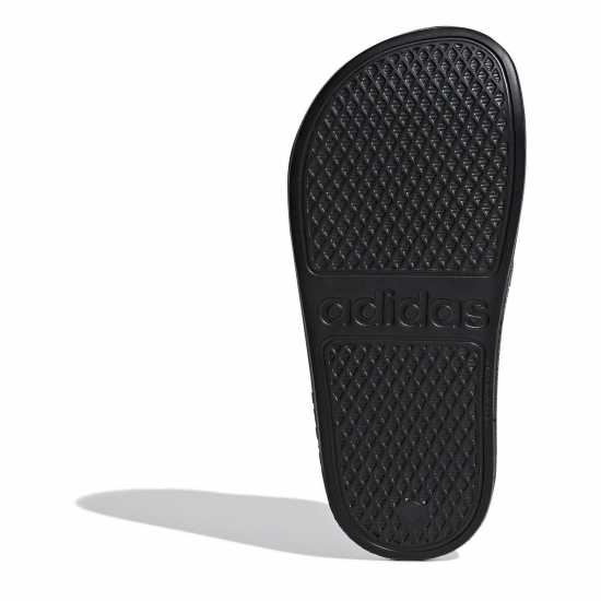 Детски сандали и джапанки Adidas Adilette Aqua Slide Boys Черно/Бяло Adidas Adilette Aqua Slide Boys Черно/Бяло Детски сандали и джапанки