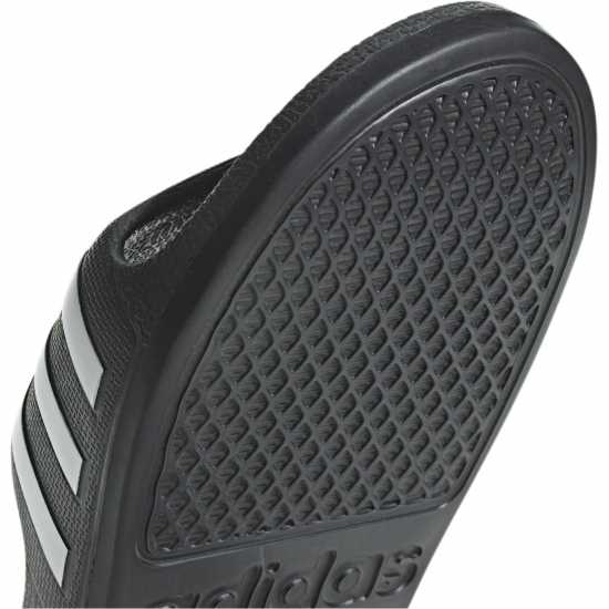 Детски сандали и джапанки Adidas Adilette Aqua Slide Boys Черно/Бяло Adidas Adilette Aqua Slide Boys Черно/Бяло Детски сандали и джапанки