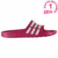 Adidas Duramo Slide Pool Shoes Girls