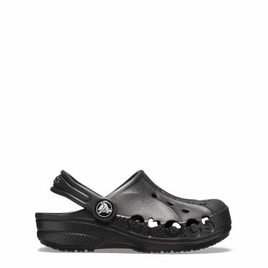 Crocs Baya Clogs Childrens Черно 