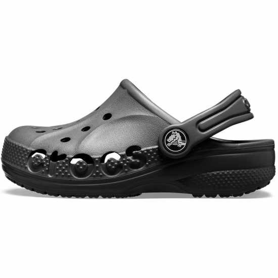 Crocs Baya Clogs Childrens Черно 